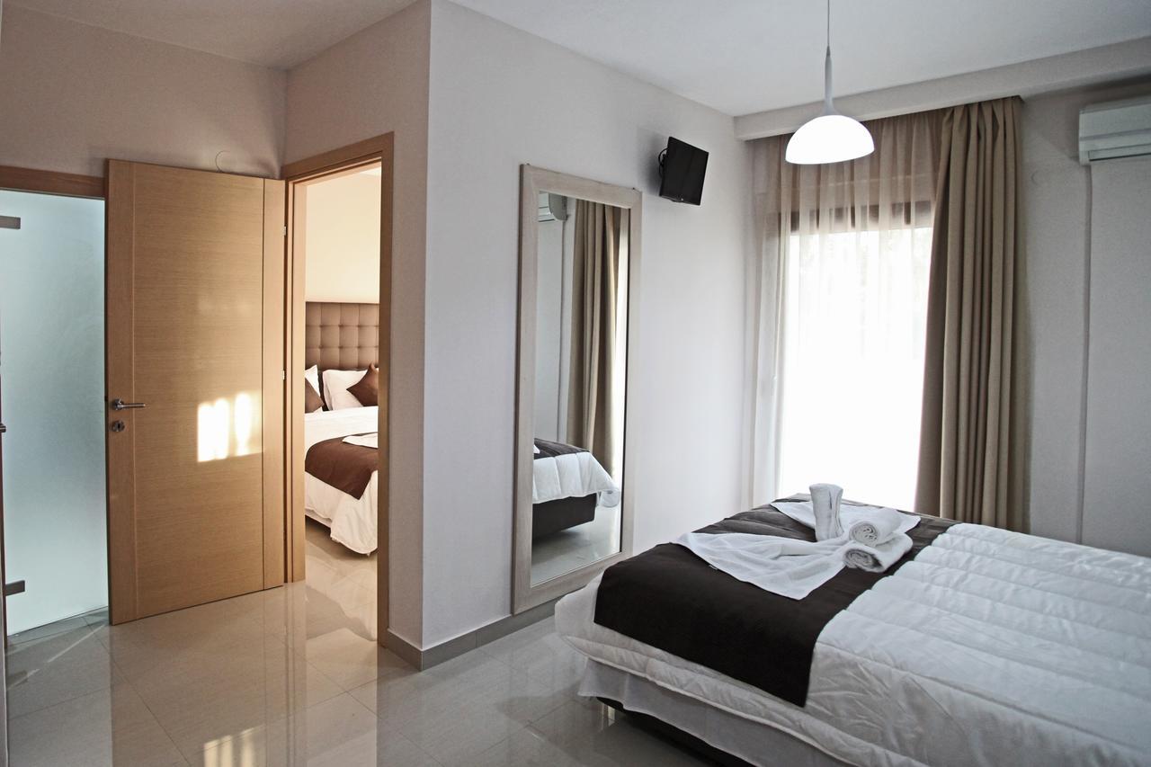 Kochili Seashell Apartments Сиври Экстерьер фото